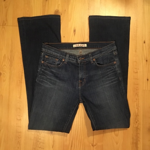 J Brand Denim - J Brand Boot Cut Jeans size 29 Tailored
